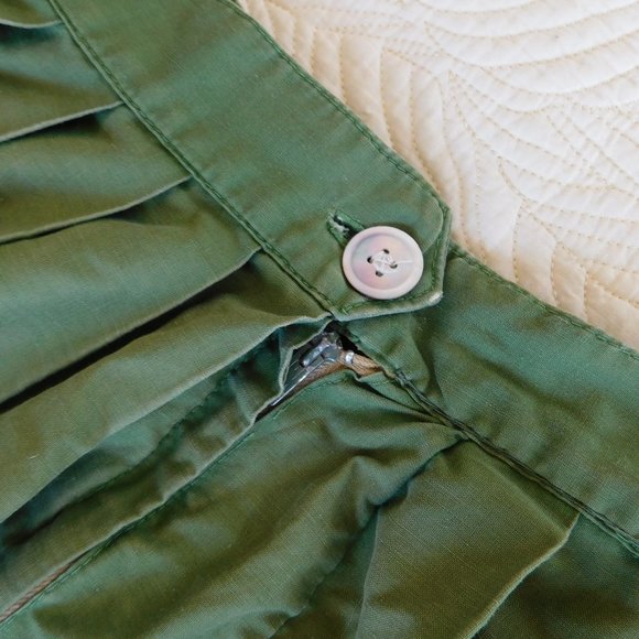 MCM Millworth Arabian Casbah 1950s midcentury novelty border print circle skirt - Picture 10 of 16